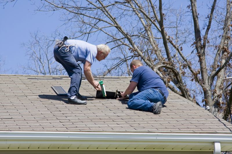 Sealing Asphalt Shingles