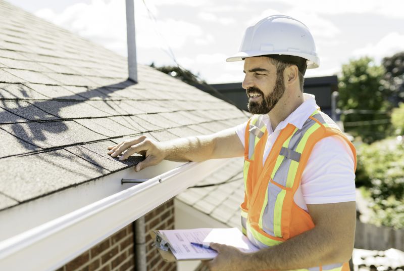 Roofing Expert Consultation